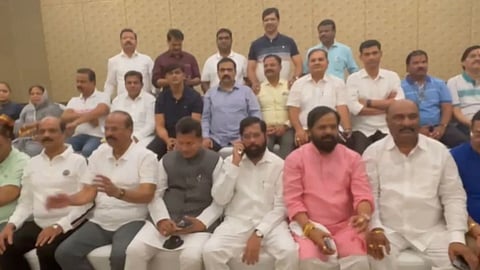 Eknath Shinde