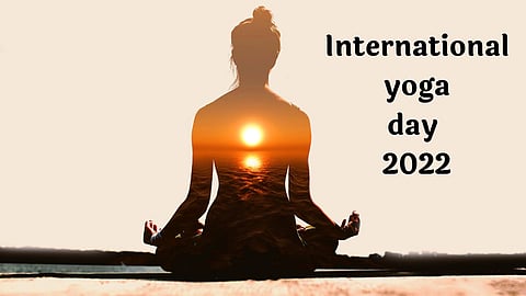 International Yoga Day 2022, Yoga benefit