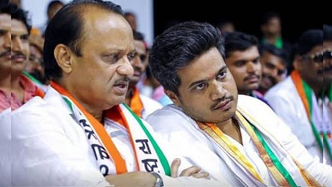 रोहित पवारही कंटाळून अजितदादांसारखाच निर्णय घेतील; राष्ट्रवादी काँग्रेसच्या नेत्याची खळबळजनक पोस्ट