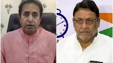anil deshmukh, nawab malik, mlc election, breaking news