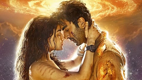 Brahmastra Trailer