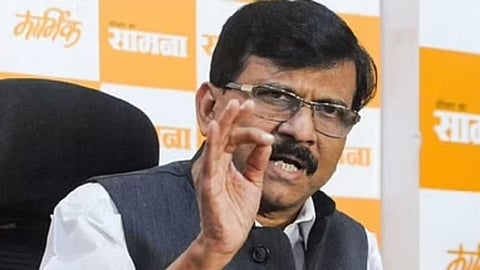 Sanjay Raut