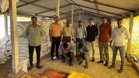 sangli crime news, fertilizer, sangli police