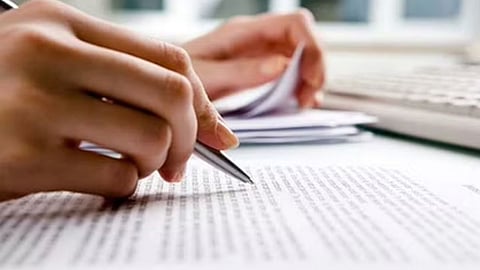 health department exam
