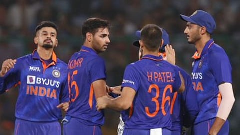 India vs South Africa 3rd T 20 Match Latest Update (Twitter/BCCI)
