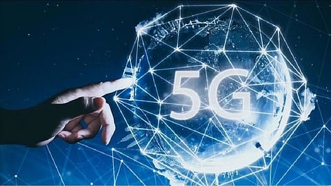 5G Spectrum Auction