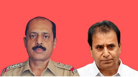 अनिल देशमुख पीएच्या माध्यमातून पैसे घ्यायचे; सचिन वाझेचा तुरुंगातून गंभीर आरोप