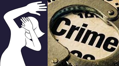 Molestation of a young woman in Ambernath
