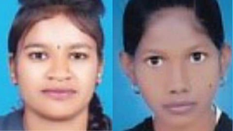 Shaguna Zade, Panjali Meshram Accident