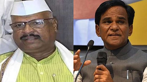 Raosaheb Danve vs Abdul Sattar
