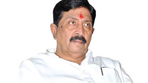 Ramraje Naik Nimbalkar, Ranjitsinh Naik Nimbalkar