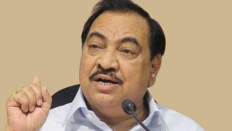 Eknath Khadse