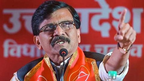 Sanjay Raut Latest Marathi News