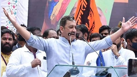 Chhatrapati Sambhaji Raje: उमेदवार पाडण्यापेक्षा..; निवडणूक जाहीर होताच संभाजीराजेंचा जरांगेंना सल्ला