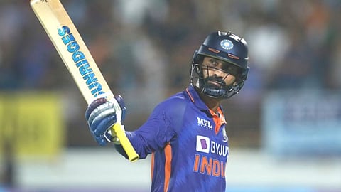 Dinesh Karthik Latest News (BCCI)