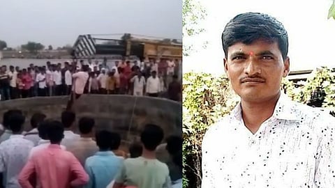 Buldhana Tractor Accident