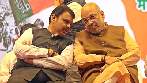 Maharashtra Political Crisis | Devendra Fadnavis