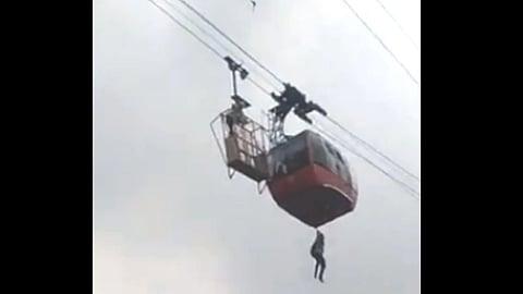 Himachal Pradesh Cable Car Trolly Incident Latest News