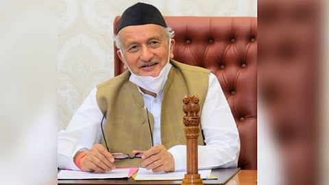 Maharashtra Political Crisis: Governor BhagatSingh Koshyari