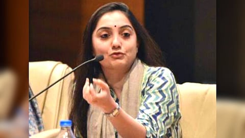Nupur Sharma