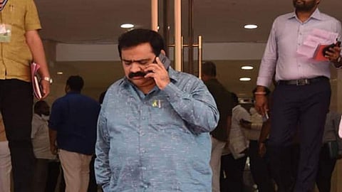 Mla Suhas kande