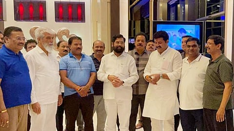 Maharashtra Political Crisis News, Dada Bhuse Latest Marathi News