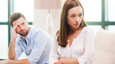 Mental Trauma In Relationship