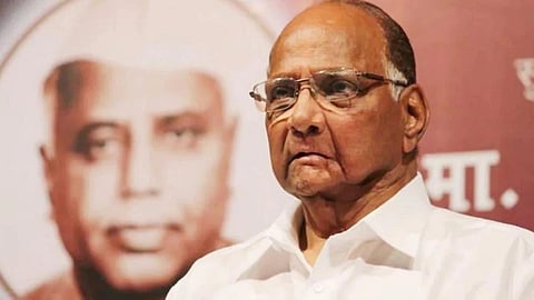 Sharad Pawar's Name For President Post