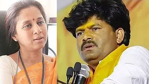 Gopichand Padalkar Slams MVA On OBC Political Reservation