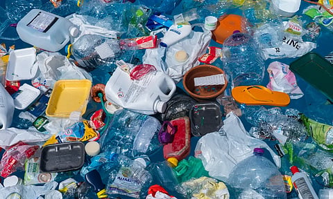 Plastic ban from 1st July