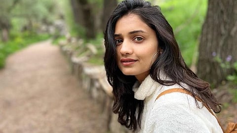 Hruta Durgule Instagram