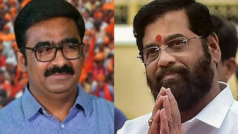 Eknath Shinde News, Vinod Patil News, Maratha Reservation News Updates