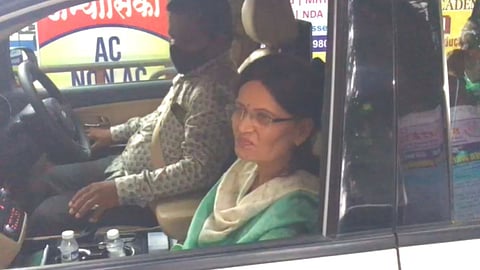 Vidhan Parishad Election: BJP MLA Mukta Tilak