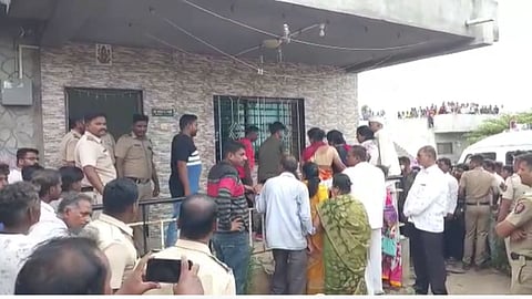 Sangli Crime News