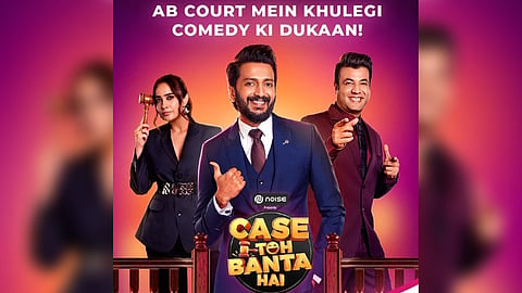 The trailer of Amazon Mini TVs new show case To Banta Hai has been released