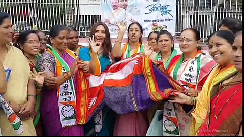 Nationalist congress women's committee