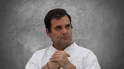 Rahul Gandhi