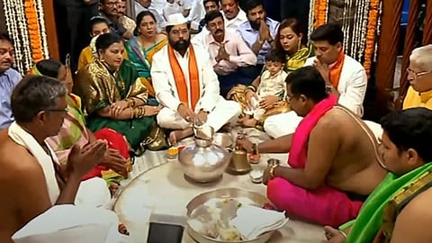Pandharpur Wari 2022 Eknath Shinde