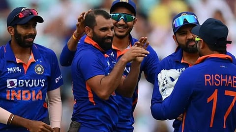 Mohammad Shami