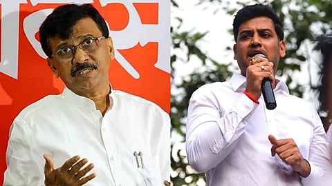 MP Shrikant Shinde On Sanjay Raut