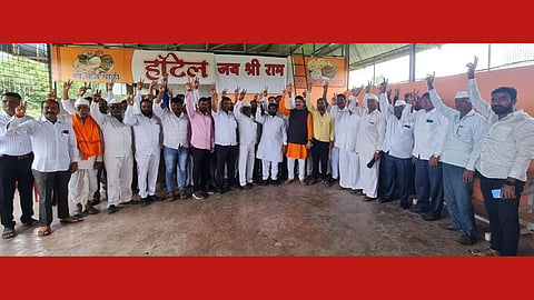 Satara, Shivsena, Eknath Shinde, purushottam jadhav.