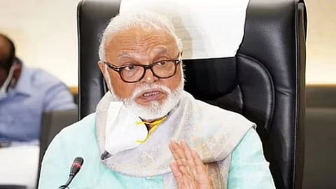 chhagan Bhujbal
