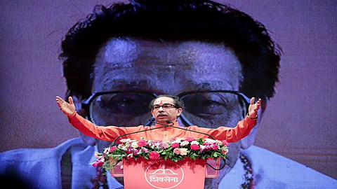 Uddhav Thackeray Latest News