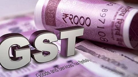 Gst Collection September 2023