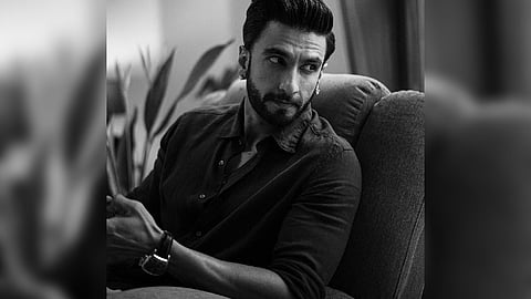 Ranveer Singh shares The Secret