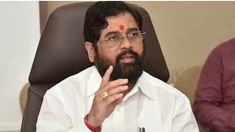 Eknath shinde