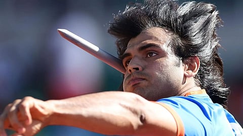 Neeraj Chopra