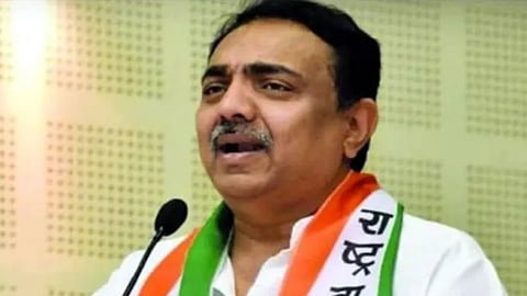 Jayant Patil