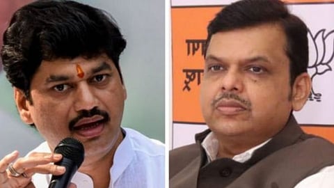 Devendra Fadnavis News, Dhananjay Munde News