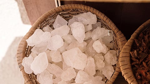 Alum uses, Benefits of alum
